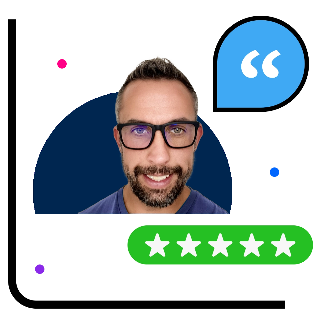 Jeremy Warfield, Director of Ecommerce at Solo Stove